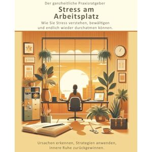 Mahlitz, Andreas Stress am Arbeitsplatz Wie Sie Stress verstehen, bewältigen und endlich wieder durchatmen können.: Der ganzheitliche Praxisratgeber für ... anwenden, innere Ruhe zurückgewinnen. Mahlitz, Andreas Stress am Arbeitsplatz Wie Sie Stress verstehen, bewältigen und endlich wieder durchatmen können.: Der ganzheitliche Praxisratgeber für ... anwenden, innere Ruhe zurückgewinnen.
