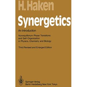 Haken, Hermann Synergetics: An Introduction: 1 (Springer Series in Synergetics, 1) Haken, Hermann Synergetics: An Introduction: 1 (Springer Series in Synergetics, 1)