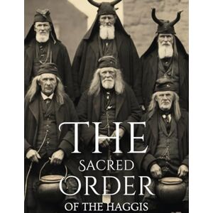 Macdougle, Prof Macdougle SCOTLAND’S WILD HAGGIS The Sacred Order of the Haggis (SOH): Scotland's Sacred Order of the Haggis Macdougle, Prof Macdougle SCOTLAND’S WILD HAGGIS The Sacred Order of the Haggis (SOH): Scotland's Sacred Order of the Haggis