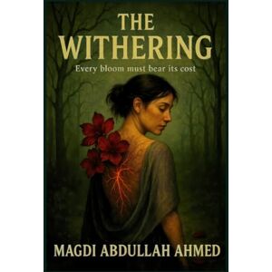 Ahmed The Withering: A Dark Folk Fantasy Romance of Witness and Defiance (The Blooming Duology) Ahmed The Withering: A Dark Folk Fantasy Romance of Witness and Defiance (The Blooming Duology)