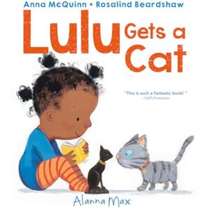McQuinn, Anna Lulu Gets a Cat: 5 (Booky Girl Lulu) McQuinn, Anna Lulu Gets a Cat: 5 (Booky Girl Lulu)