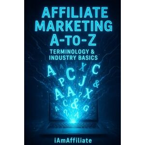 O’dree, Attila Affiliate Marketing A-to-Z: Terminology & Industry Basics: Your Ultimate Guide to Earning Commissions, Understanding Networks, and Building a Profitable Online Business O’dree, Attila Affiliate Marketing A-to-Z: Terminology & Industry Basics: Your Ultimate Guide to Earning Commissions, Understanding Networks, and Building a Profitable Online Business
