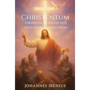 Irenius, Johannes Christentum – Ursprung, Geschichte und verborgene Lehre: Von Jesus Christus, der christlichen Lehre, den Urchristen, der Gnosis und der ... Gott, Religion (Die großen Wege der Weisheit) Irenius, Johannes Christentum – Ursprung, Geschichte und verborgene Lehre: Von Jesus Christus, der christlichen Lehre, den Urchristen, der Gnosis und der ... Gott, Religion (Die großen Wege der Weisheit)