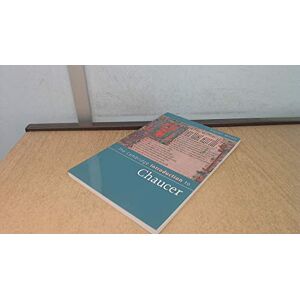 Minnis, Alastair The Cambridge Introduction to Chaucer (Cambridge Introductions to Literature) Minnis, Alastair The Cambridge Introduction to Chaucer (Cambridge Introductions to Literature)