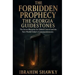 Shawky, Ibrahim The Forbidden Prophecy, The Georgia Guidestones: The Secret Blueprint for Global Control and the New World Order's Commandments (Mysteries of the Unknown) Shawky, Ibrahim The Forbidden Prophecy, The Georgia Guidestones: The Secret Blueprint for Global Control and the New World Order's Commandments (Mysteries of the Unknown)