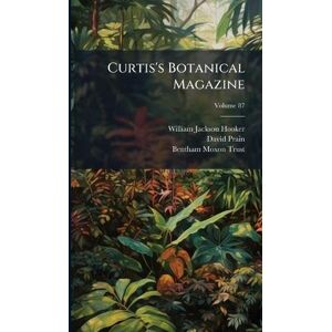Jackson Curtis's Botanical Magazine Jackson Curtis's Botanical Magazine