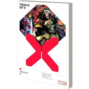 Si Spurrier Trials Of X Vol. 5 (Trials of X, 5) Si Spurrier Trials Of X Vol. 5 (Trials of X, 5)