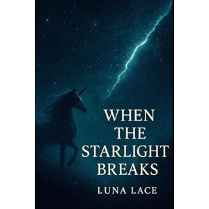 Lace, Luna When the Starlight Breaks (The Fractured Starlight Trilogy) Lace, Luna When the Starlight Breaks (The Fractured Starlight Trilogy)