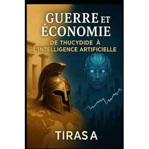 TIRAS, A Guerre et Économie De Thucydide à l’Intelligence Artificielle (L’antique au XXIᵉ siècle) TIRAS, A Guerre et Économie De Thucydide à l’Intelligence Artificielle (L’antique au XXIᵉ siècle)