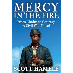 Scott Mercy in the Fire: From Chains to Courage A Civil War Novel Scott Mercy in the Fire: From Chains to Courage A Civil War Novel
