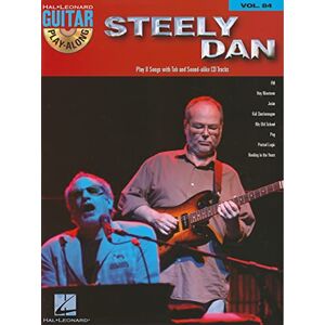 Various Guitar Play-Along Volume 84 Steely Dan Tab Gtr Book/Cd (Hal Leonard Guitar Play-Along, 84) Various Guitar Play-Along Volume 84 Steely Dan Tab Gtr Book/Cd (Hal Leonard Guitar Play-Along, 84)
