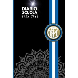 calcio, Lara Diario Scuola 2025-2026: Calendario Completo, Curiosità sull'Inter, Pagine da Colorare e Spazio per le Lezioni — Un Must per Ogni Piccolo Appassionato di Calcio calcio, Lara Diario Scuola 2025-2026: Calendario Completo, Curiosità sull'Inter, Pagine da Colorare e Spazio per le Lezioni — Un Must per Ogni Piccolo Appassionato di Calcio