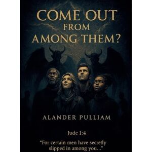 Pulliam, Alander Come out from among them Pulliam, Alander Come out from among them