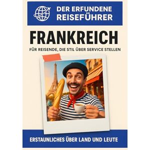 Schwarz, Louis Frankreich: Für Reisende, die Stil über Service stellen. Der erfundene Reiseführer Schwarz, Louis Frankreich: Für Reisende, die Stil über Service stellen. Der erfundene Reiseführer