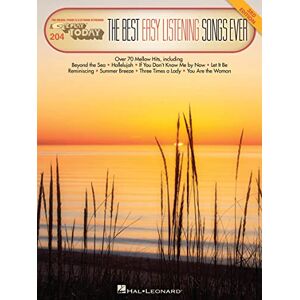 Various E-Z Play Today: The Best Easy Listening Songs Ever: E-Z Play Today Volume 24 (E-Z Play Today, 204) Various E-Z Play Today: The Best Easy Listening Songs Ever: E-Z Play Today Volume 24 (E-Z Play Today, 204)