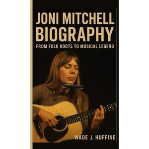 J. Huffine, Wade JONI MITCHELL BIOGRAPHY: From Folk Roots to Musical Legend J. Huffine, Wade JONI MITCHELL BIOGRAPHY: From Folk Roots to Musical Legend