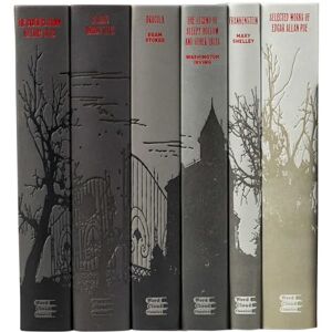 Editors of Canterbury Classics Word Cloud Classics: Horror Collection Editors of Canterbury Classics Word Cloud Classics: Horror Collection