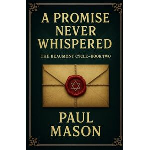 MASON, PAUL A Promise Never Whispered: The Beaumont Cycle Book 2 MASON, PAUL A Promise Never Whispered: The Beaumont Cycle Book 2