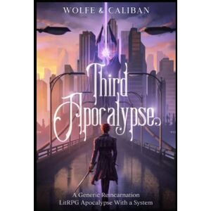 Locke, Wolfe Third Apocalypse: A Generic Reincarnation Apocalypse Epic LitRPG Fantasy Adventure With a System (Regressor) Locke, Wolfe Third Apocalypse: A Generic Reincarnation Apocalypse Epic LitRPG Fantasy Adventure With a System (Regressor)