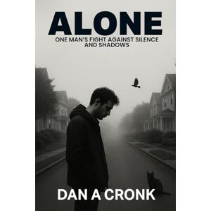 A CRONK, DAN ALONE: ONE MAN’S FIGHT AGAINST SILENCE AND SHADOWS A CRONK, DAN ALONE: ONE MAN’S FIGHT AGAINST SILENCE AND SHADOWS
