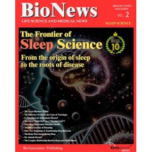 BioAssociates Biology Book : Frontier of Sleep Science From the origin of sleep to the roots of disease: 2 (BA Biology Book) BioAssociates Biology Book : Frontier of Sleep Science From the origin of sleep to the roots of disease: 2 (BA Biology Book)