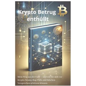 Publishing, MS Krypto Betrug enthüllt: Krypto Betrug enthüllt – Mein Weg aus der Falle und wie Sie sich vor Krypto-Scams, Fake-Brokern, Rug Pulls und Romance-Betrug ... Falschberatung und Abzocke im Krypto-Ha Publishing, MS Krypto Betrug enthüllt: Krypto Betrug enthüllt – Mein Weg aus der Falle und wie Sie sich vor Krypto-Scams, Fake-Brokern, Rug Pulls und Romance-Betrug ... Falschberatung und Abzocke im Krypto-Ha