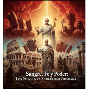 Dona, Adriano Sangre, Fe y Poder: Los Papas en la Antigüedad Cristiana Dona, Adriano Sangre, Fe y Poder: Los Papas en la Antigüedad Cristiana