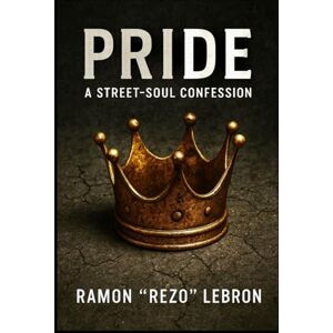 Lebron, Ramon Rezo Pride: A Street-Soul Confession (The Seven Deadly Sins Series) Lebron, Ramon Rezo Pride: A Street-Soul Confession (The Seven Deadly Sins Series)