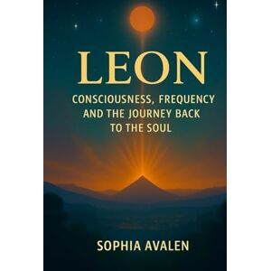 Avalen, Sophia Leon Consciousness, Frequenz and the Journey back to the Soul Avalen, Sophia Leon Consciousness, Frequenz and the Journey back to the Soul