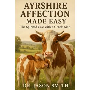 SMITH, DR JASON AYRSHIRE AFFECTION MADE EASY: The Spirited Cow with a Gentle Side SMITH, DR JASON AYRSHIRE AFFECTION MADE EASY: The Spirited Cow with a Gentle Side