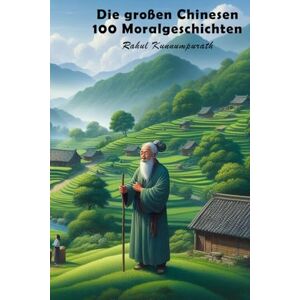 Kunnumpurath, Rahul Die großen Chinesen 100 Moralgeschichten Kunnumpurath, Rahul Die großen Chinesen 100 Moralgeschichten