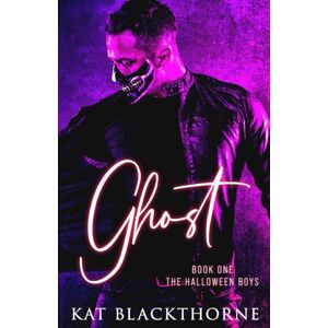 Blackthorne, Kat Ghost: The Halloween Boys Blackthorne, Kat Ghost: The Halloween Boys