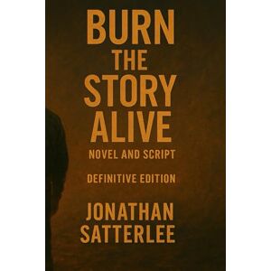 Satterlee, Jonathan Burn the Story Alive Novel and Script: Definitive Edition (Burn the Story Alive Series) Satterlee, Jonathan Burn the Story Alive Novel and Script: Definitive Edition (Burn the Story Alive Series)