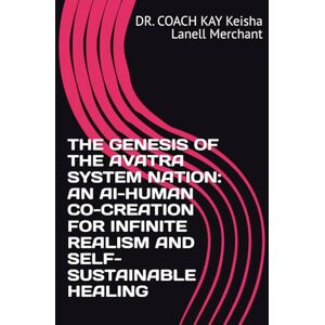 Keisha Lanell Merchant, DR. COACH KAY THE GENESIS OF THE AVATRA SYSTEM NATION: AN AI-HUMAN CO-CREATION FOR INFINITE REALISM AND SELF-SUSTAINABLE HEALING Keisha Lanell Merchant, DR. COACH KAY THE GENESIS OF THE AVATRA SYSTEM NATION: AN AI-HUMAN CO-CREATION FOR INFINITE REALISM AND SELF-SUSTAINABLE HEALING