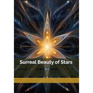 Brywczyńska, Małgorzata Surreal Beauty of Stars Brywczyńska, Małgorzata Surreal Beauty of Stars