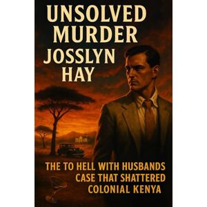 Indrawan, Ricky The Unsolved Murder of Josslyn Hay: The To Hell With Husbands Case That Shattered Colonial Kenya Indrawan, Ricky The Unsolved Murder of Josslyn Hay: The To Hell With Husbands Case That Shattered Colonial Kenya
