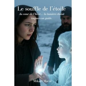 Morin, Mikael Le souffle de l'étoile: Au cœur de l'hiver… la lumière choisit toujours un guide Morin, Mikael Le souffle de l'étoile: Au cœur de l'hiver… la lumière choisit toujours un guide
