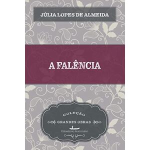 Almeida, Júlia Lopes de A falência Almeida, Júlia Lopes de A falência
