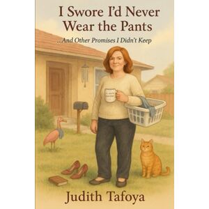 Tafoya, Judith I Swore I Would Never Wear The Pants: ...And Other Promises I Didn't Keep Tafoya, Judith I Swore I Would Never Wear The Pants: ...And Other Promises I Didn't Keep