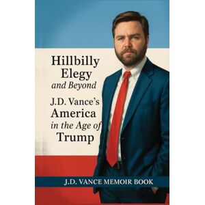 Johnson, Stephanie Hillbilly Elegy and Beyond: J.D. Vance's America in the Age of Trump: JD Vance Memoir Book, Political Biography Best Seller Books Johnson, Stephanie Hillbilly Elegy and Beyond: J.D. Vance's America in the Age of Trump: JD Vance Memoir Book, Political Biography Best Seller Books