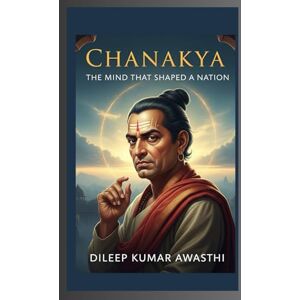Awasthi, Dileep kumar CHANAKYA The MIND THAT SHAPED A NATION: LIFE OF Koutaliya Awasthi, Dileep kumar CHANAKYA The MIND THAT SHAPED A NATION: LIFE OF Koutaliya