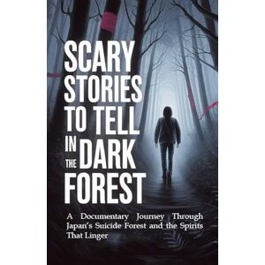 Piplani, Dipesh Scary Stories to Tell in the Dark Forest: Aokigahara’s True Tales of Horror and Haunting: A Documentary Journey Through Japan’s Suicide Forest and the ... That Grip You with Fear, Dread, and Twists) Piplani, Dipesh Scary Stories to Tell in the Dark Forest: Aokigahara’s True Tales of Horror and Haunting: A Documentary Journey Through Japan’s Suicide Forest and the ... That Grip You with Fear, Dread, and Twists)