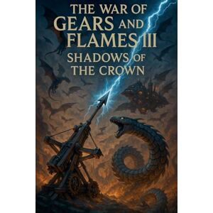 Kr, Praveen The War of Gears and Flames III: Shadows of the Crown: 3 Kr, Praveen The War of Gears and Flames III: Shadows of the Crown: 3
