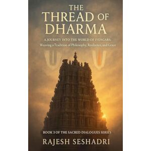 Seshadri, Rajesh The Thread of Dharma: 3 (Sacred Dialogues) Seshadri, Rajesh The Thread of Dharma: 3 (Sacred Dialogues)