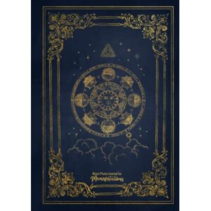 The-Apollo-Book Moon Phase Journal for Manifestations for Pagans, Wiccans and Witches: A Guided Journaling Exercise for Each Lunar Cycle to Record Intents, Goals, Follow up on Rituals, Magic and Self-Reflection The-Apollo-Book Moon Phase Journal for Manifestations for Pagans, Wiccans and Witches: A Guided Journaling Exercise for Each Lunar Cycle to Record Intents, Goals, Follow up on Rituals, Magic and Self-Reflection