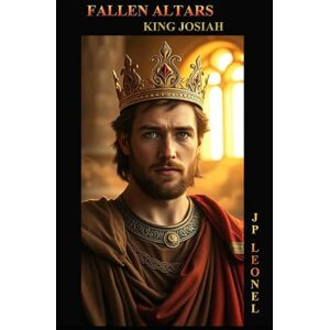 LEONEL, JP FALLEN ALTARS: KING JOSIAH LEONEL, JP FALLEN ALTARS: KING JOSIAH