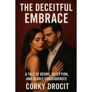 Drocit, Corky The Deceitful Embrace: A Tale of Desire, Deception, and Deadly Consequences Drocit, Corky The Deceitful Embrace: A Tale of Desire, Deception, and Deadly Consequences