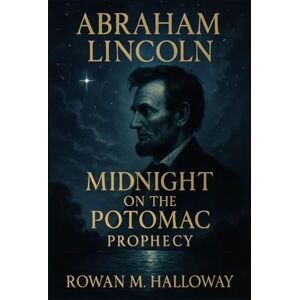 Halloway, Rowan M. ABRAHAM LINCOLN MIDNIGHT ON THE POTOMAC PROPHECY: A Night of Omens That Shaped America’s Destiny Halloway, Rowan M. ABRAHAM LINCOLN MIDNIGHT ON THE POTOMAC PROPHECY: A Night of Omens That Shaped America’s Destiny