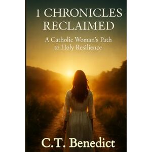 Benedict, C.T. 1 Chronicles Reclaimed: A Catholic Woman’s Path to Holy Resilience (A Catholic Woman’s Journey Through the Old Testament) Benedict, C.T. 1 Chronicles Reclaimed: A Catholic Woman’s Path to Holy Resilience (A Catholic Woman’s Journey Through the Old Testament)