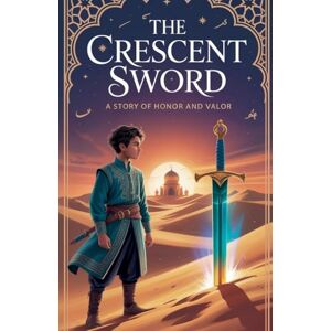 Zahra Malik The Crescent Sword: 8 (Young Adult Fiction: Religious Muslim) Zahra Malik The Crescent Sword: 8 (Young Adult Fiction: Religious Muslim)